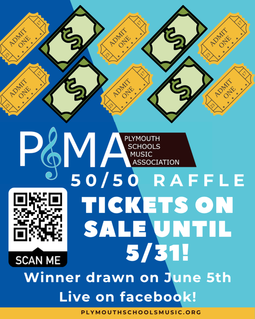 50/50 Raffle